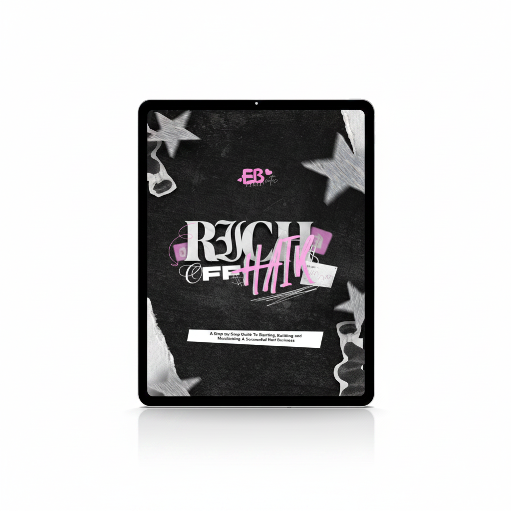 Rich Off Hair Ebook