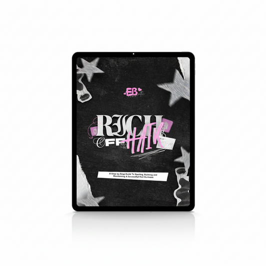 Rich Off Hair Ebook