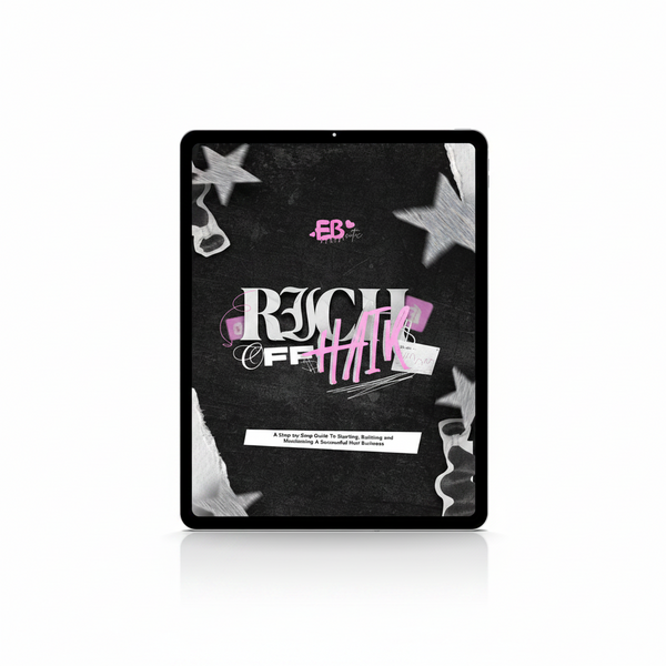 Rich Off Hair Ebook